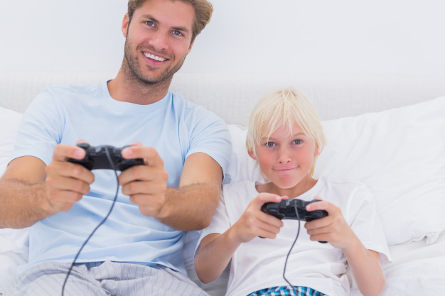 Adicción a los videojuegos entre los adolescentes