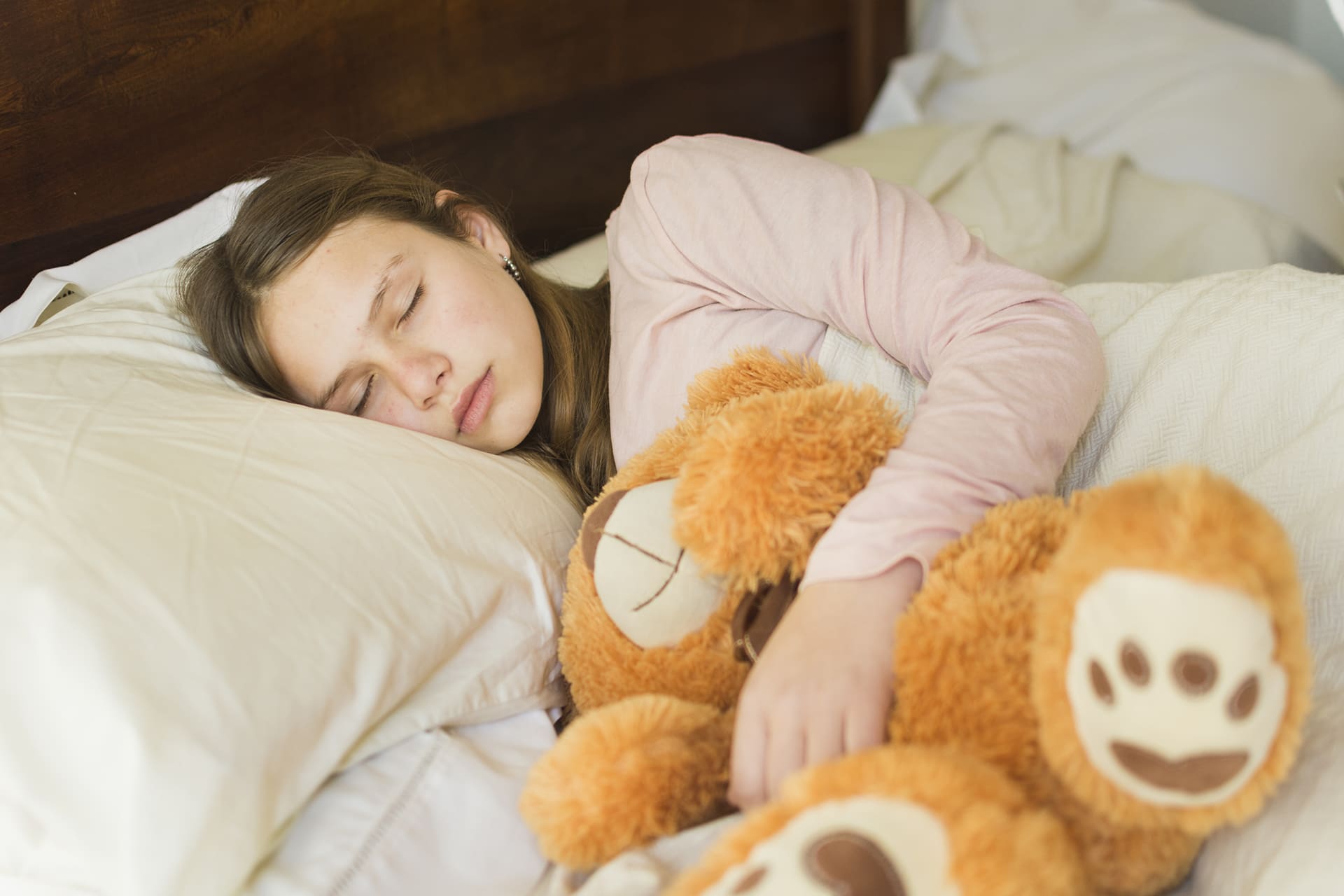 Tratamientos de los trastornos del sueño infantil en vallecas