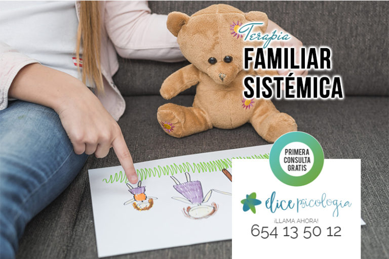 Terapia familiar sistémica en Vallecas. La