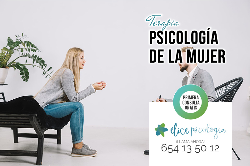 psicologia de la mujer en vallecas