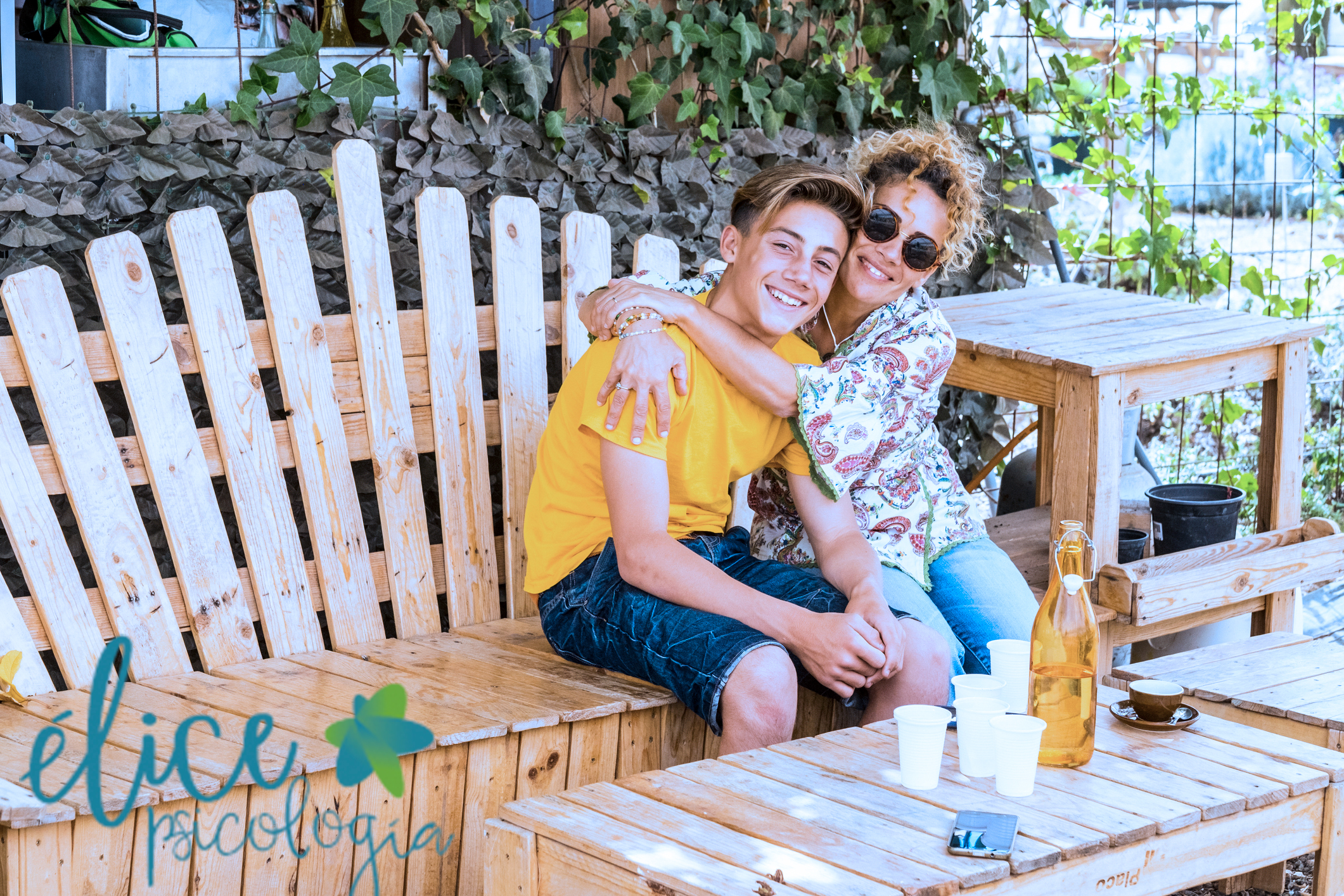 Adolescentes, pautas, verano, covid19. Psicólogos Élice Psicología