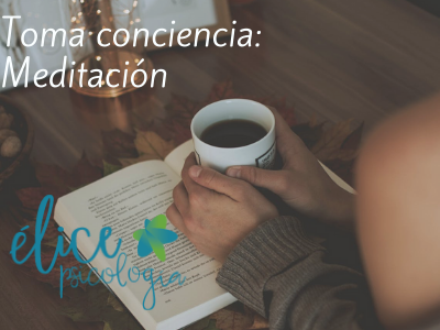 Tomar conciencia: meditación en Alcalá de Henares