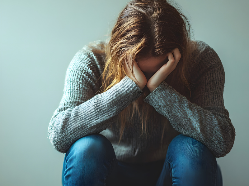 Depresión, cuando acudir a y un profesional. Élice Psicología Alcalá de Henares