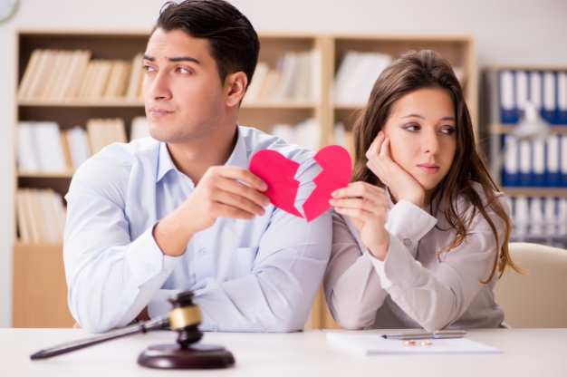 divorcio psicológicamente en Alcalá de Henares