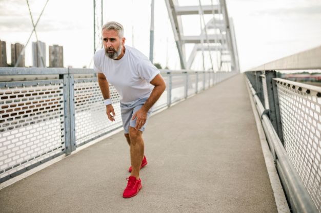 Ejercicio físico positivo para la salud mental