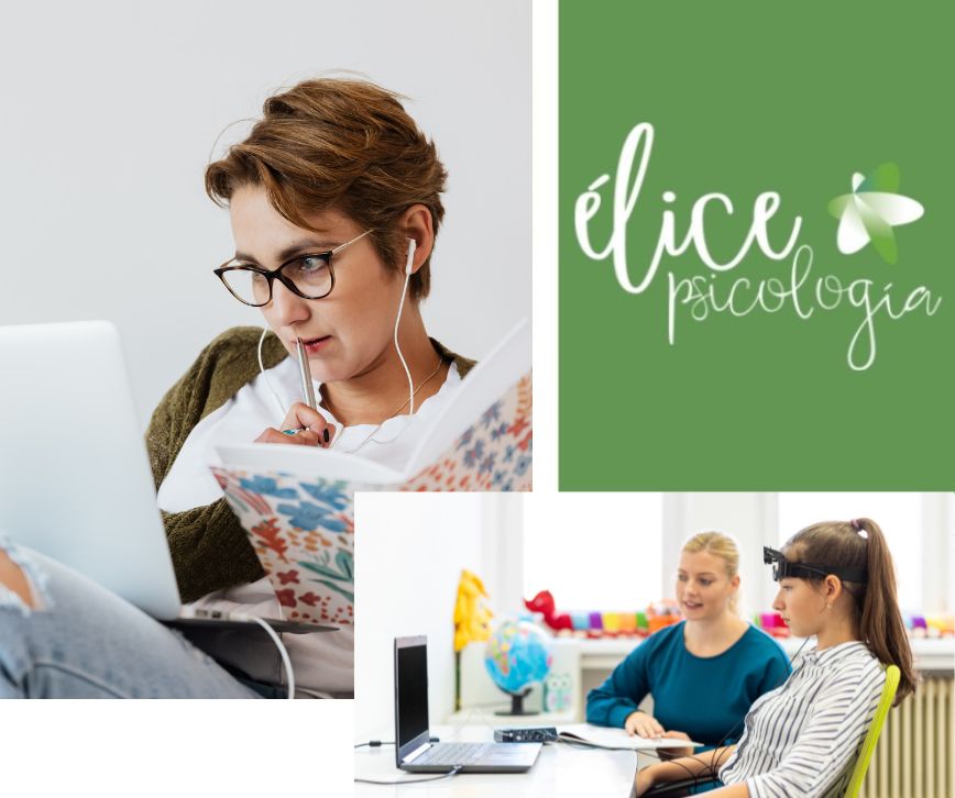 Neurofeedback élice psicología