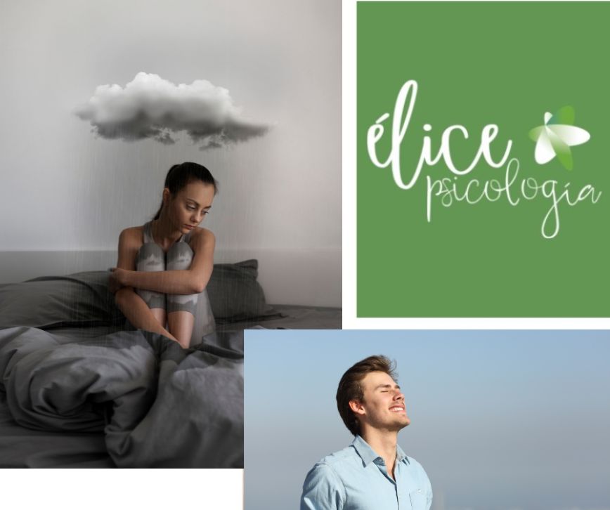 Desregulación emocional en Élice Psicología Desregulación emocional en Élice Psicología