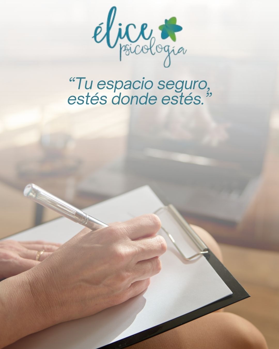Terapia Online en Élice Psicología